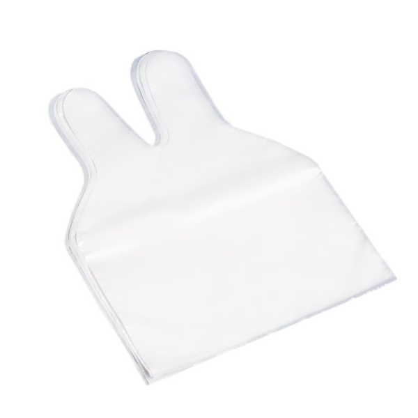 Doigtier 2 Doigts Polyéthylène Non Stérile