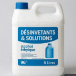 Désinfectants & Solutions