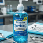 Désinfection d'Instrumentation