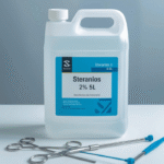 Désinfection des Instruments