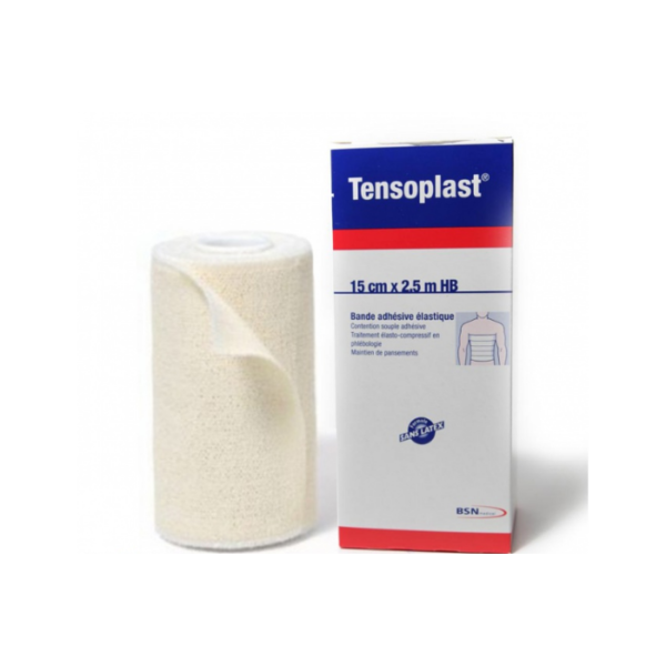 Tensoplast 15 cm x 2,5m