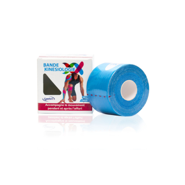 Kinesio Tape / Bande de kinesiologie / Lasto médical