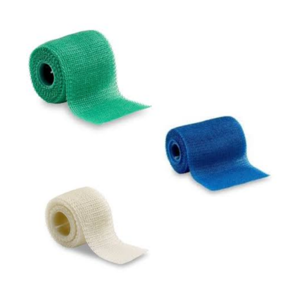 Bande de Résine 5CM /7.5CM /12.5CM