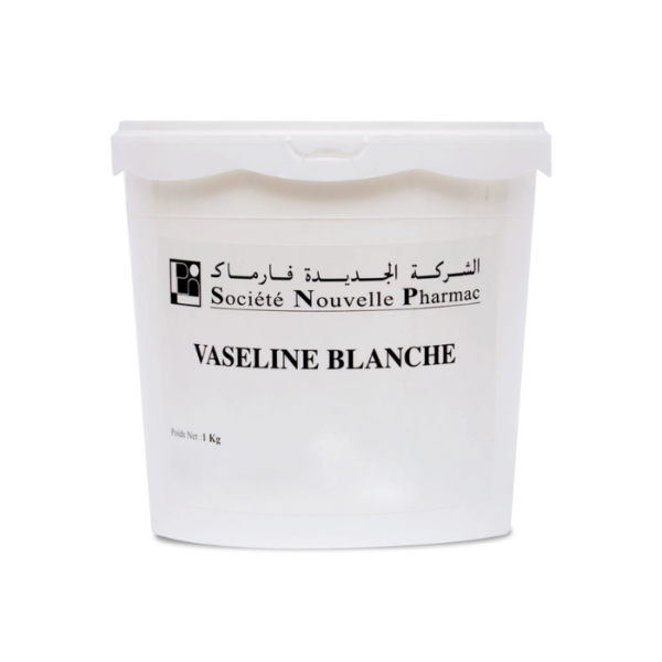 Vaseline Blanche 1kg