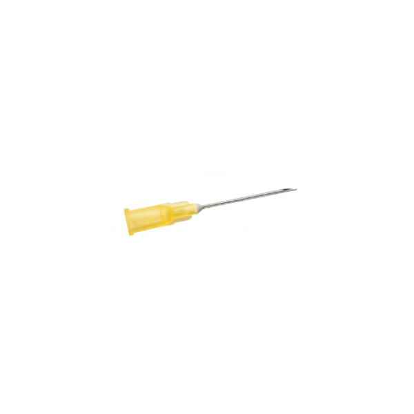 Aiguille Jaune 30G ½ 13mm Hypodermiques boite de 100