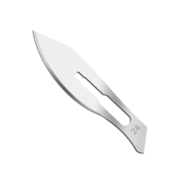 Lame De Bistouri 24 – Boite de 100 Lames