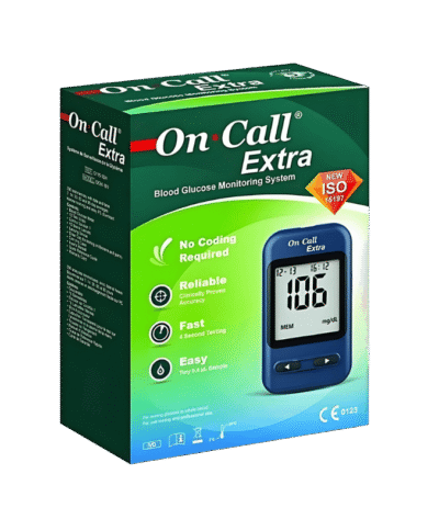 On Call Extra – Lecteur de glycémie