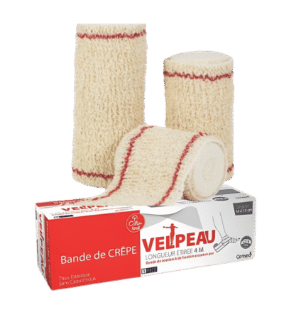 Bande de Crêpe (Velpeau)