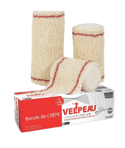 Bande de Crêpe (Velpeau)