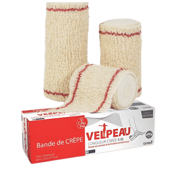 Bande de Crêpe (Velpeau)