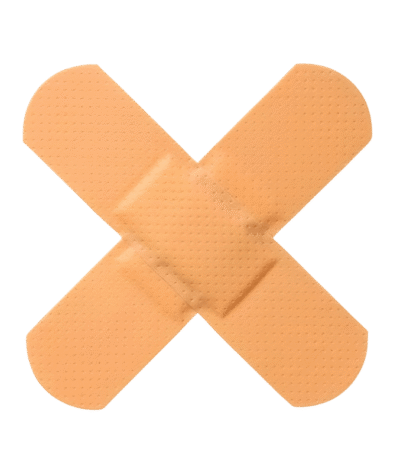 Pansement prédécoupé Comfortplast