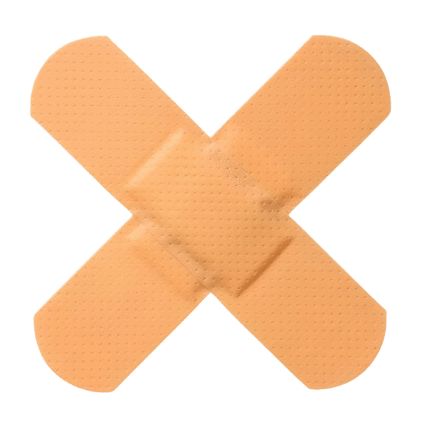 Pansement prédécoupé Comfortplast