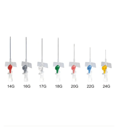 Intranules (Cathéters intraveineux)