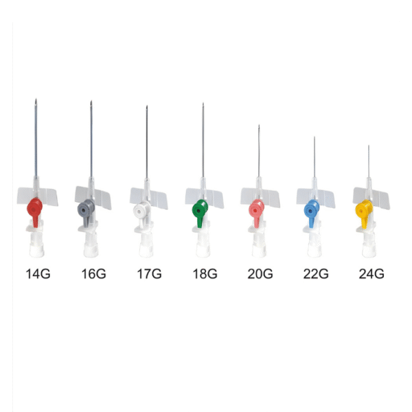 Intranules (Cathéters intraveineux)