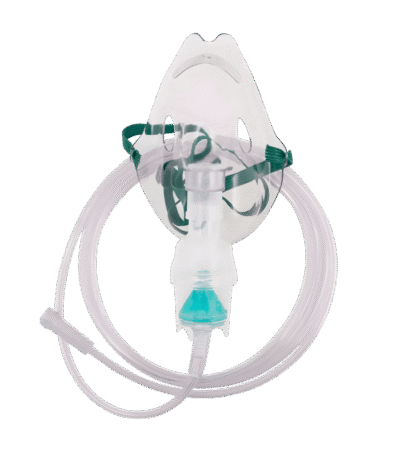 Masques de nébulisation – Adulte & Enfant