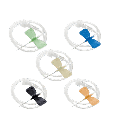 Aiguille Épicrânienne 19G / 20G / 21G / 22G / 25G