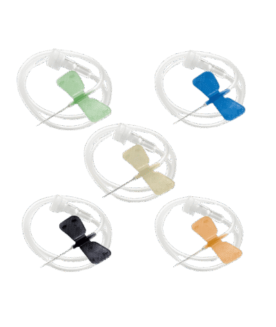 Aiguille Épicrânienne 19G / 20G / 21G / 22G / 25G