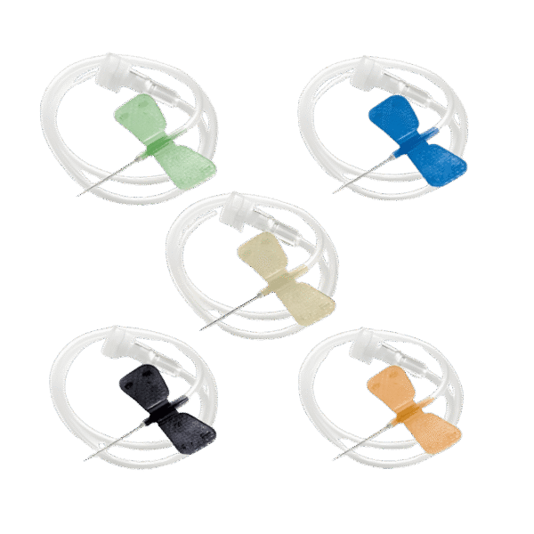 Aiguille Épicrânienne 19G / 20G / 21G / 22G / 25G