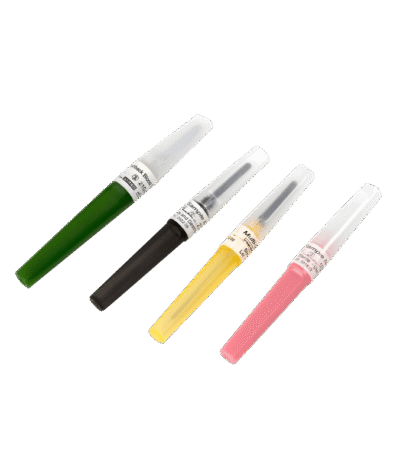Aiguilles pour prélèvement 18G 20G 21G 22G 23G