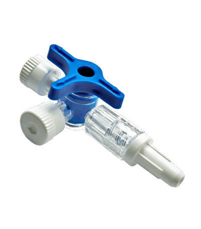 Robinet à Trois Voies Médical