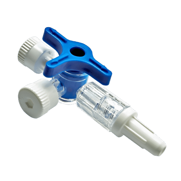 Robinet à Trois Voies Médical