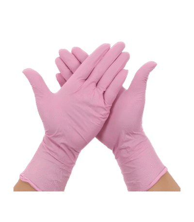 Gants d’examen en nitrile – Usage médical et professionnel