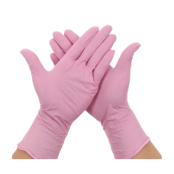 Gants d’examen en nitrile – Usage médical et professionnel