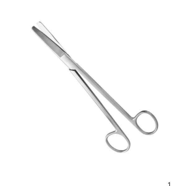 Ciseau de Sims Gynécologique 20 cm