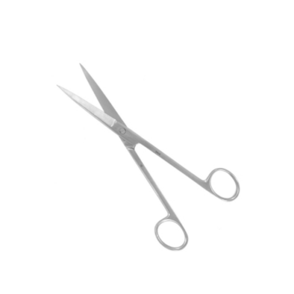 Ciseaux Bout Pointus Droits 16 CM